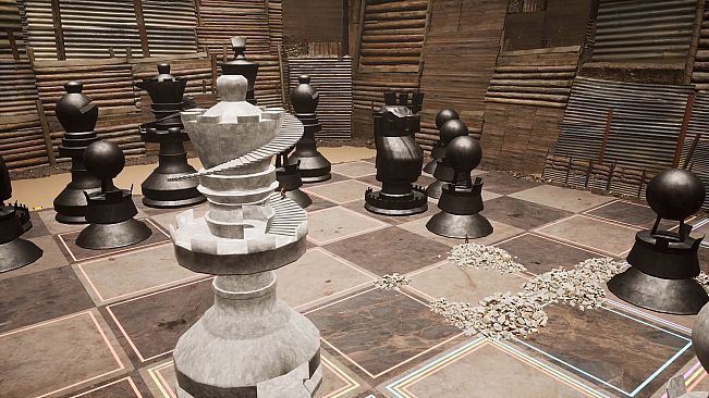 Chess Pit