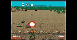 Arcade Archives 2 COMBAT SCHOOL