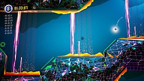 Super High Ball: Pinball Platformer