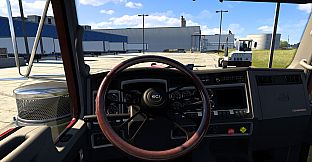 American Truck Simulator - Steering Creations Pack