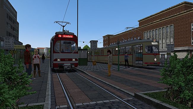 LOTUS-Simulator: Düsseldorf 1981