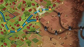 Mystic Pillars - Remastered