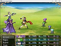 American Isekai Prologue