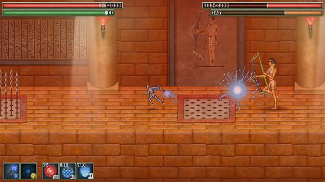 Boss Rush: Mythology (Windows)