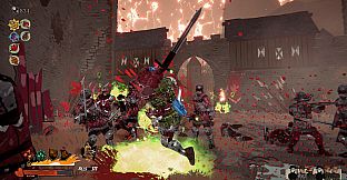Tears of Metal (Game Preview)