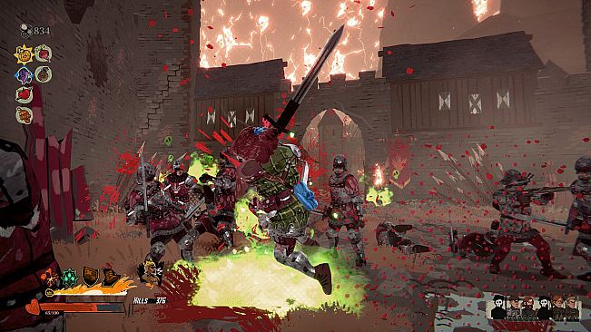 Tears of Metal (Game Preview)