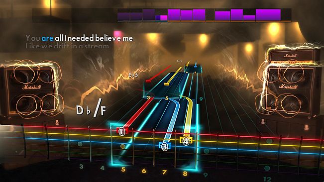 Rocksmith 2014 Edition – Remastered – Amaranthe Song Pack