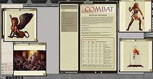 Fantasy Grounds - Pathfinder RPG - Pathfinder Companion: Dungeoneer's Handbook