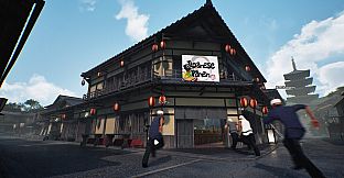Japanese Ramen Simulator