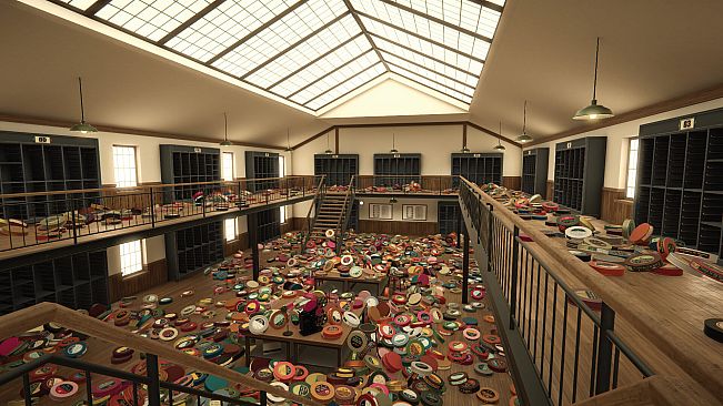 Archivist: Tidy Up Film Archive
