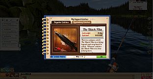 The Fishing Club 3D: Co-op Sport Angling