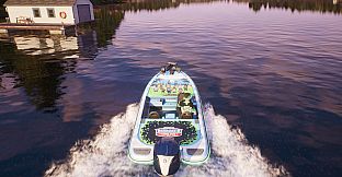 Bassmaster Fishing 2022: Pixel Pro Pack