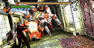 Devil May Cry HD Collection