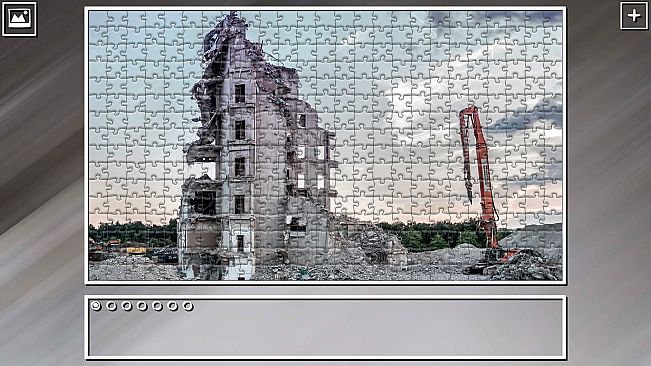 Super Jigsaw Puzzle: Generations - Ruins