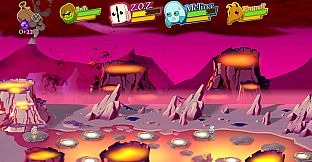 Josh Journey: Darkness Totems