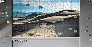 Super Jigsaw Puzzle: Generations - Desert