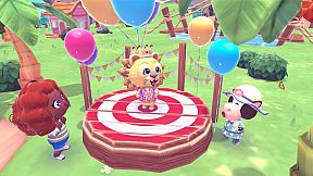 Campfire Cozy Friends