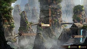 LEGRAND LEGACY: Tale of the Fatebounds