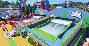 Planet Coaster 2: Toybox Pack