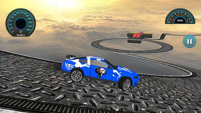 Crazy Edition of Stunts