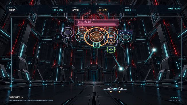 Space Breakout Odyssey