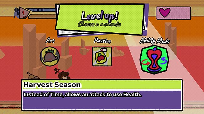 The Orange of Tomorrow