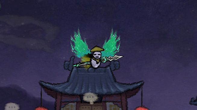 Bing in Wonderland - Wings & Weapon Looks - Black Tortoise