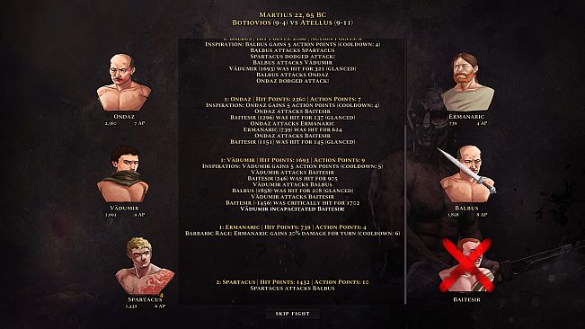 Age of Gladiators II: Rome