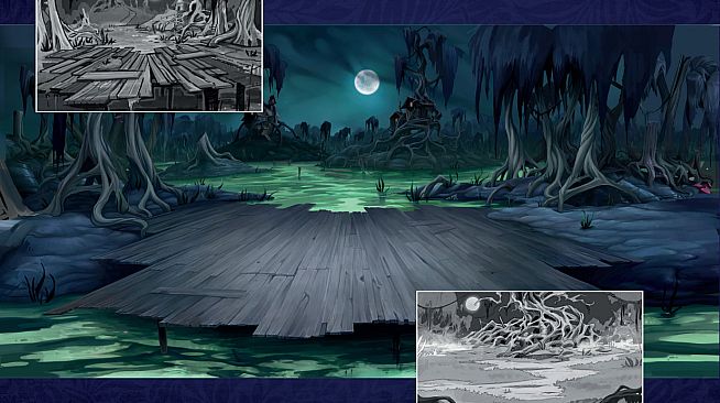 Rogue Lords - Digital Artbook