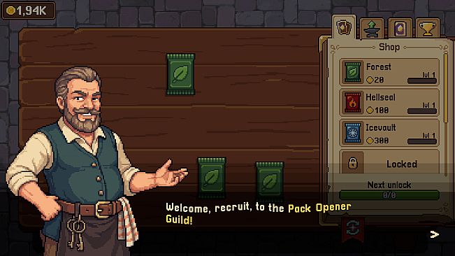Packlore