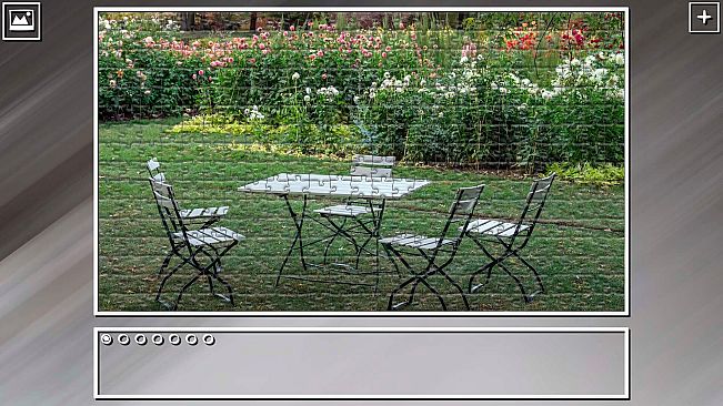 Super Jigsaw Puzzle: Generations - Gardens