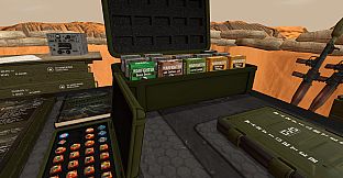 Tabletop Simulator - Warfighter