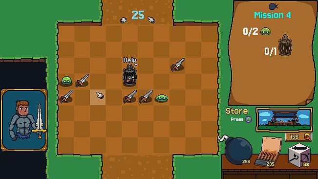 Medieval Quest