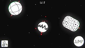 Super Space Jump Man