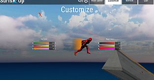 SurfsUp - Supporter Bundle