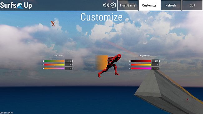 SurfsUp - Supporter Bundle