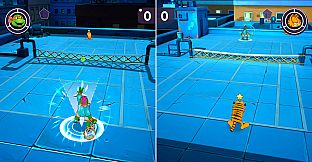 Nickelodeon Extreme Tennis: Next!