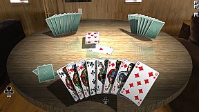 Classic Card Games 3D