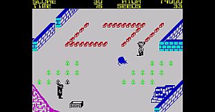 Pedro (C64/Spectrum)