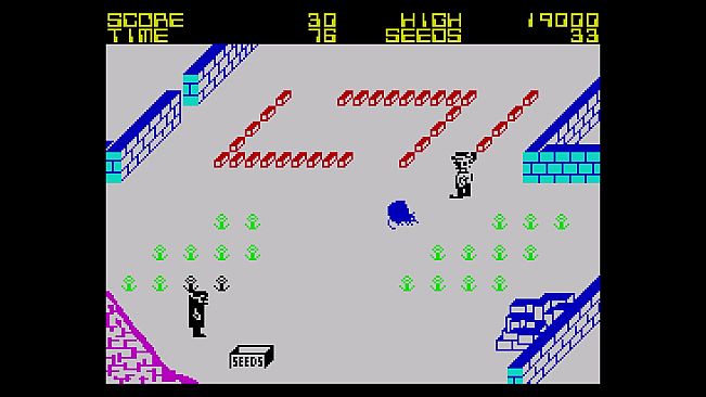 Pedro (C64/Spectrum)