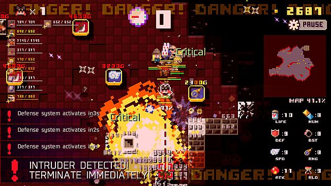 DUNGEON RAZE
