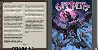 Fantasy Grounds - Arcadia Issue 017