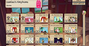 DACHstudio Puzzle Box - vanlau's tinybuns