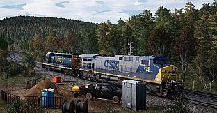 Train Sim World 4 Compatible: Sand Patch Grade Route Add-On