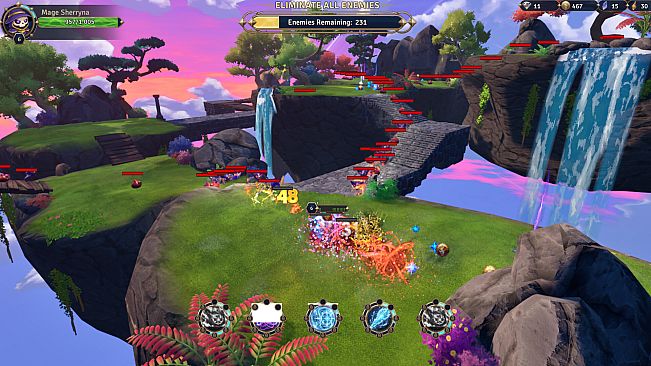 Mighty Loot