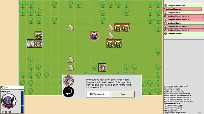 Quest for the Golden Candelabra