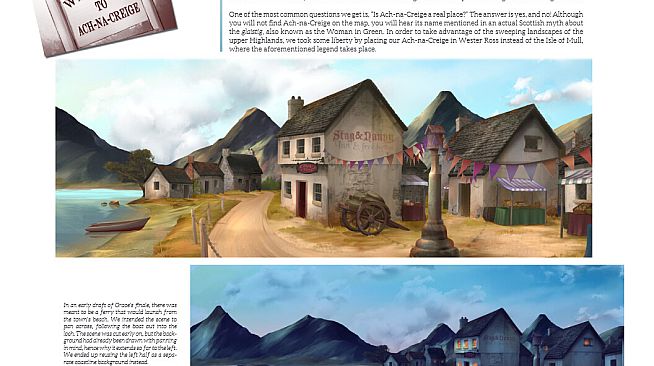 The Art of Changeling Tale