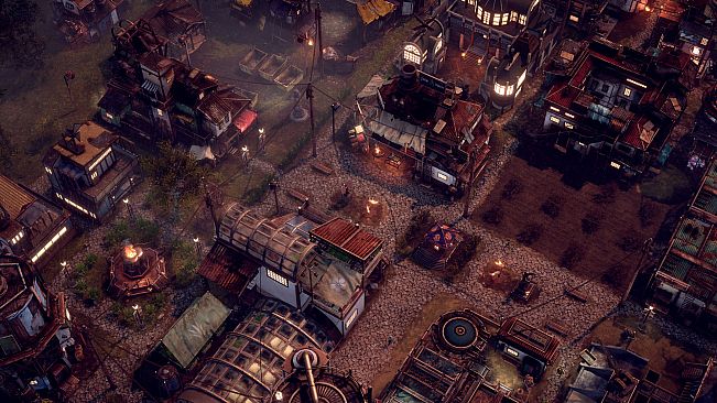 Endzone - A World Apart: Halloween