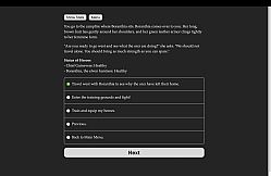 Daria: A Kingdom Simulator