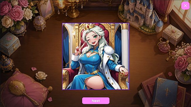 Hentai Puzzle: Celestia